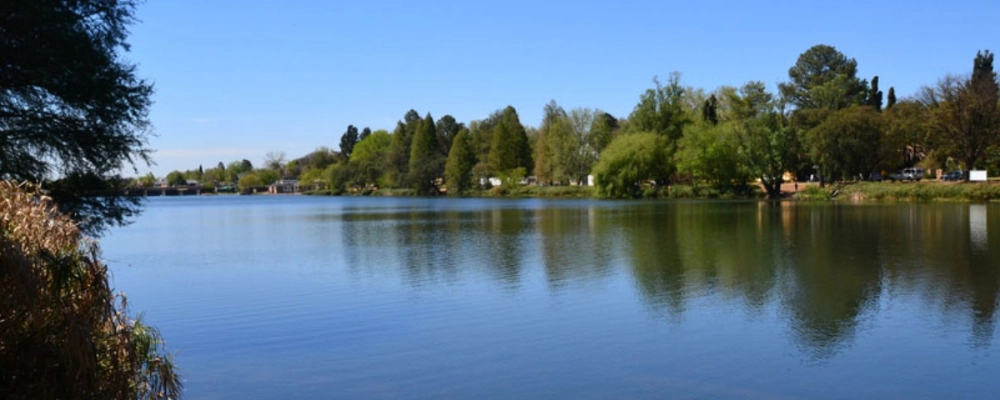 emmerantia dam
