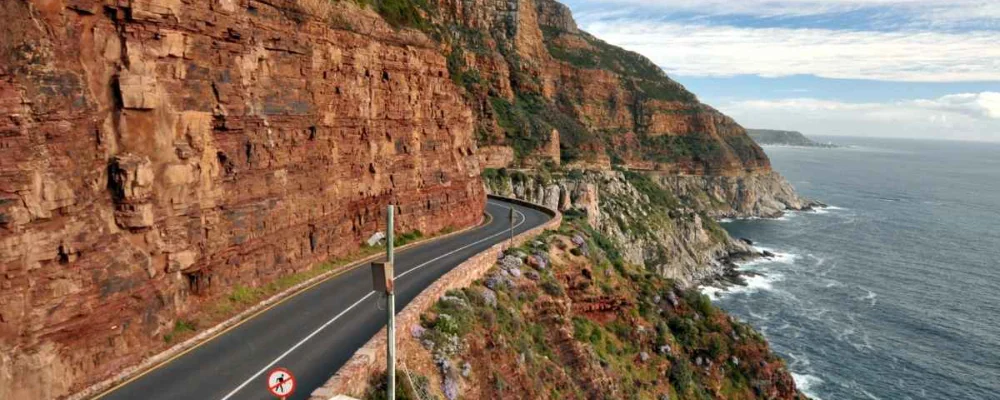 Chapman's Peak Cape Town