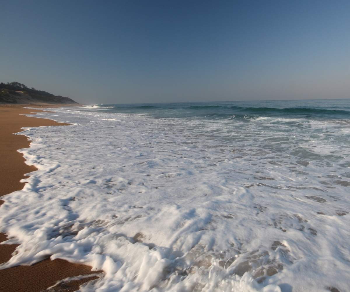 Country Club Beach, Durban