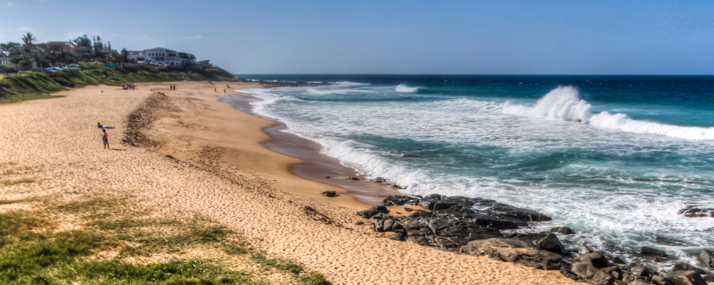 glenashley beach durban south africa
