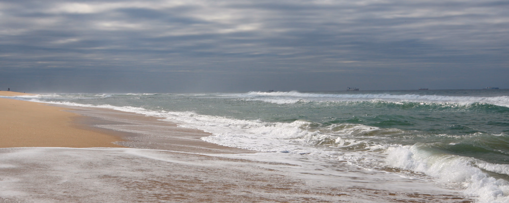 la mercy beach durban south africa