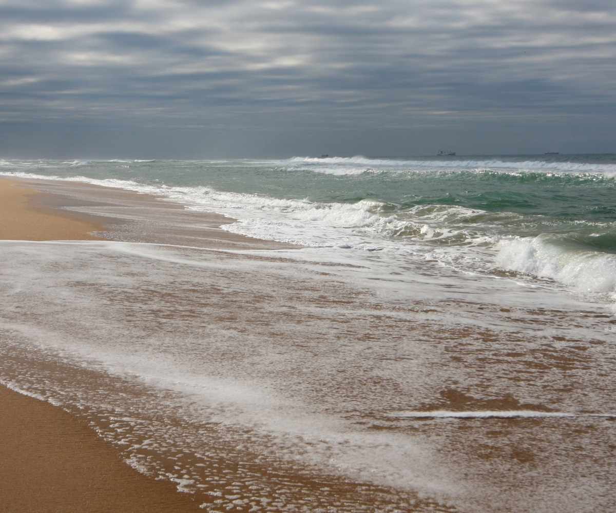 La Mercy Beach, Durban