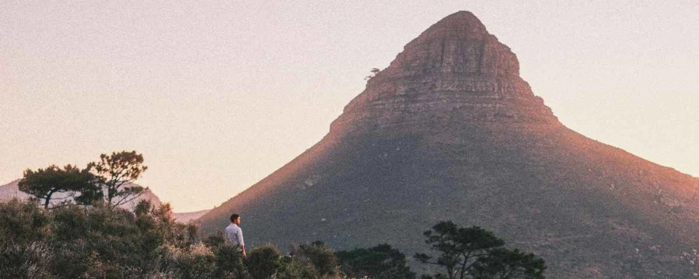 Lion's Head Cape Town