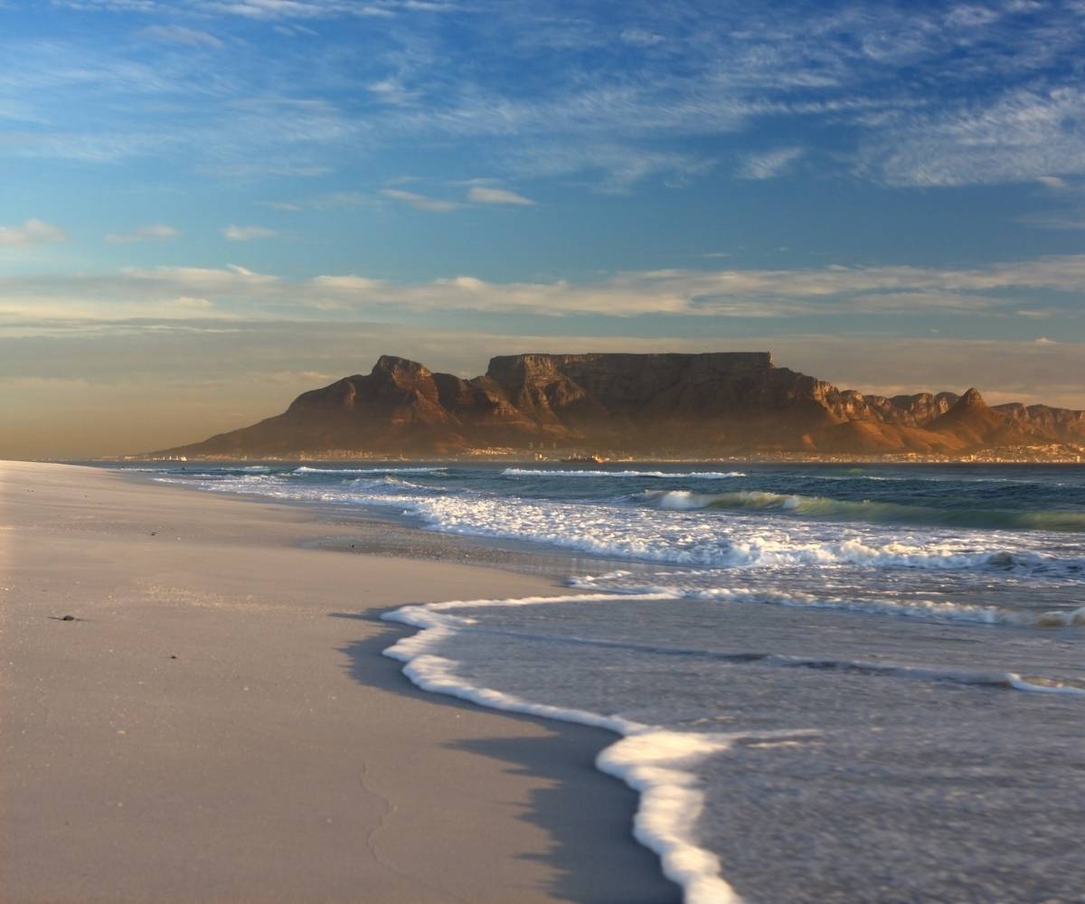Sunset Beach, Cape Town