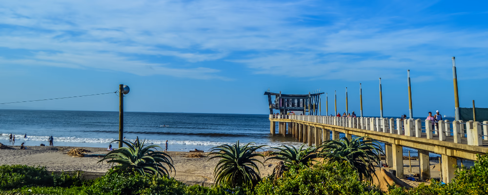 ushaka beach durban south africa