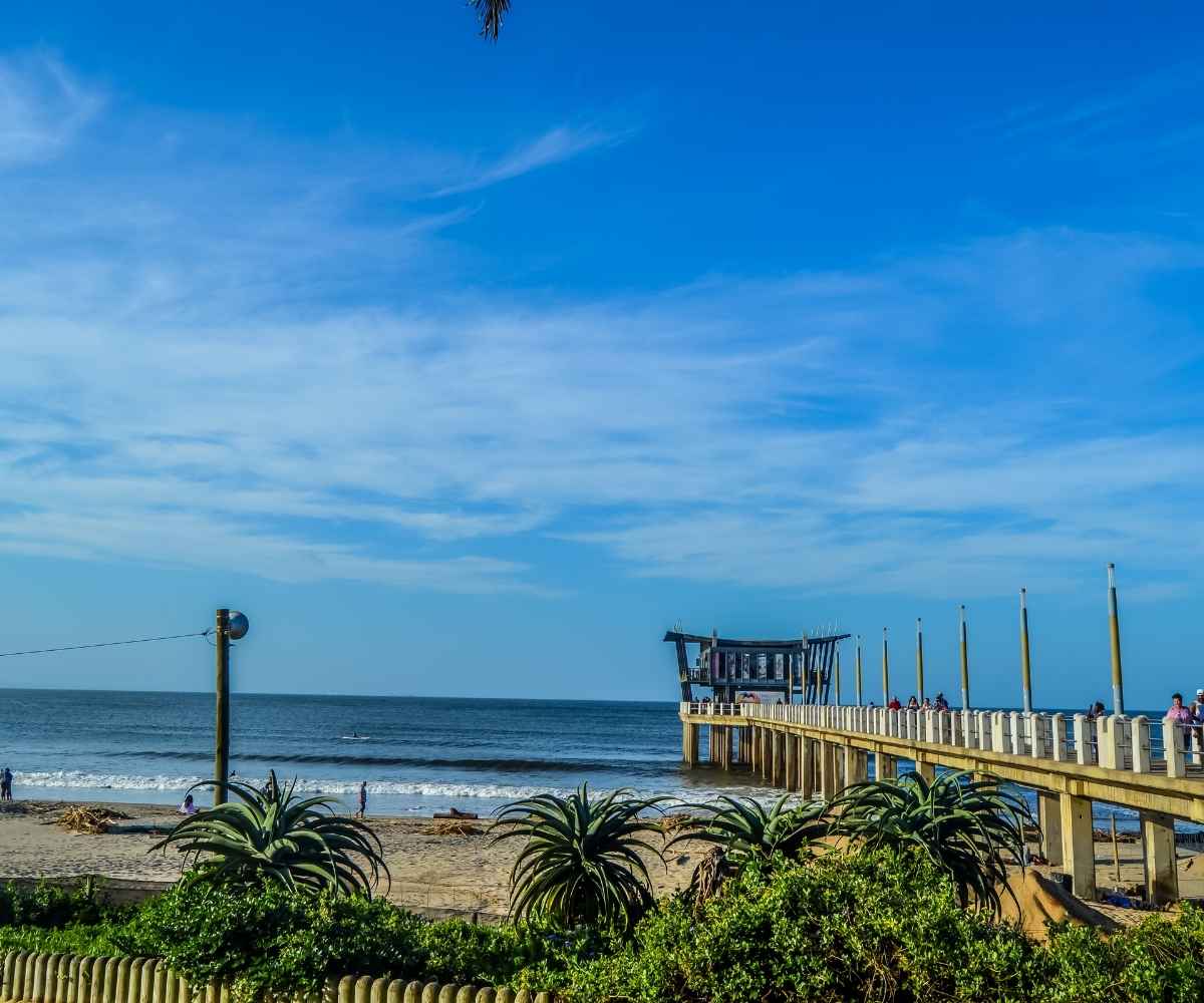 uShaka Beach, Durban