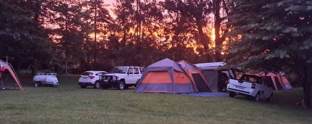 Glensheiling Caravan Park