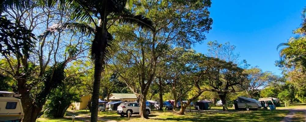Marlon Holiday Resort campsite