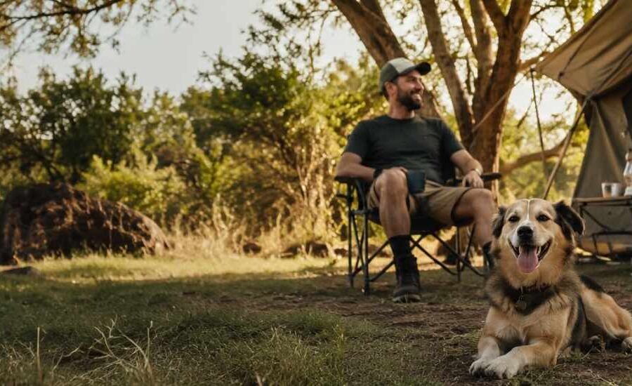 best pet friendly campsites gauteng