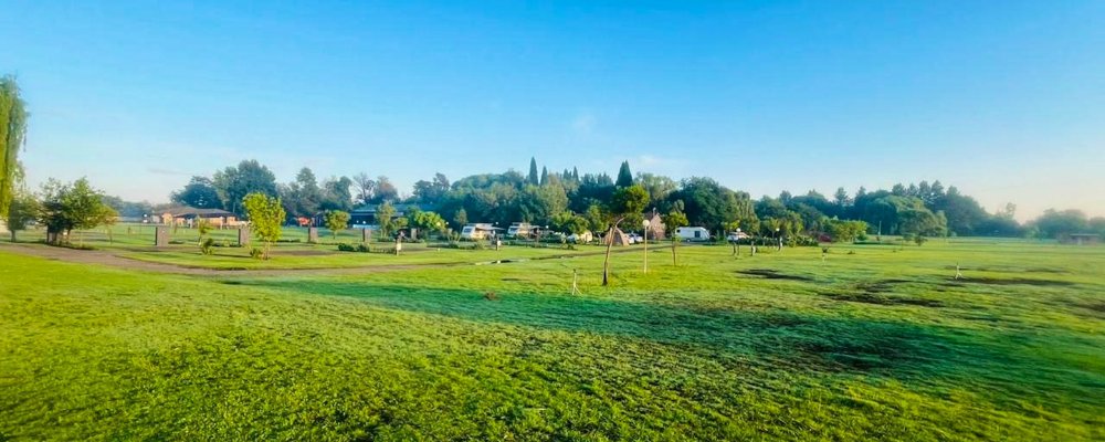 bush inn caravan park