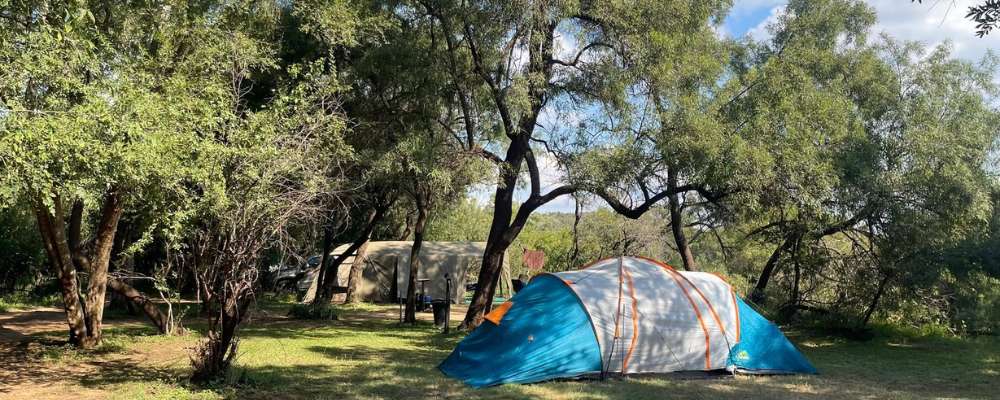 de rust caravan park