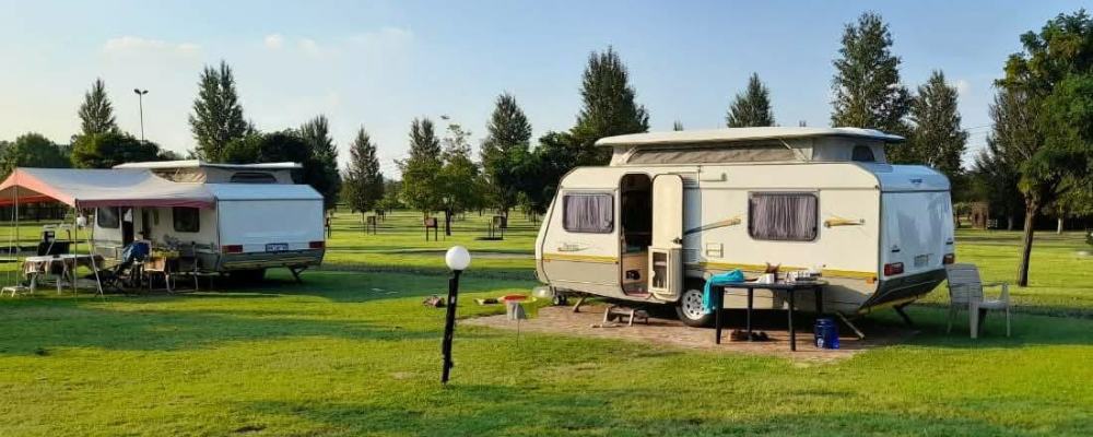 klipdraai resort caravan park