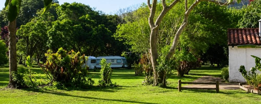Lake Pleasant Resort caravan park